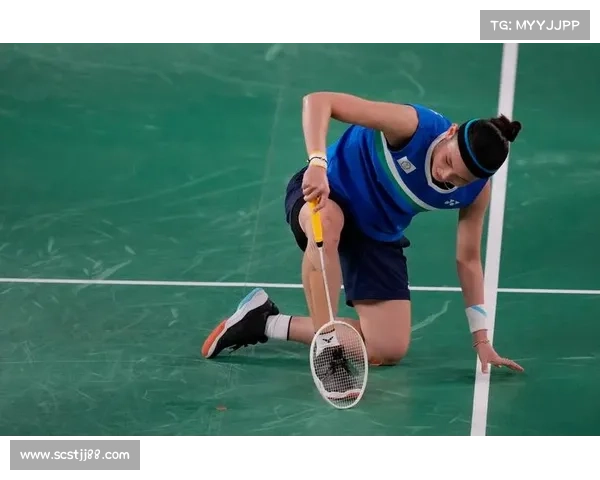 戴资颖在韩国公开赛网前扑球得分精彩瞬间展现精湛技术震撼全场
